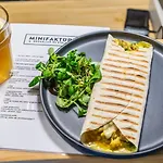 Minifaktura Loft & Reggelizo Es Etelbar Διαμέρισμα Szokolya