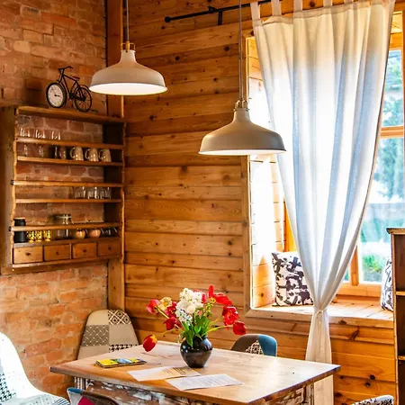 Διαμέρισμα Minifaktura Loft & Reggelizo Es Etelbar *