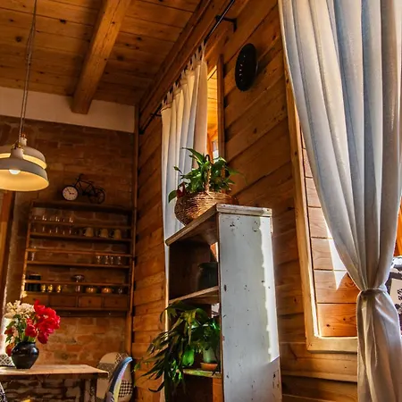 Minifaktura Loft & Reggelizo Es Etelbar *