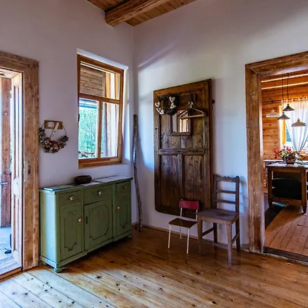 Minifaktura Loft & Reggelizo Es Etelbar * Szokolya