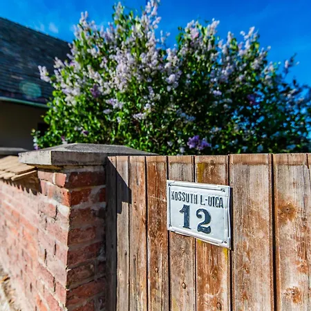 Διαμέρισμα Minifaktura Loft & Reggelizo Es Etelbar *