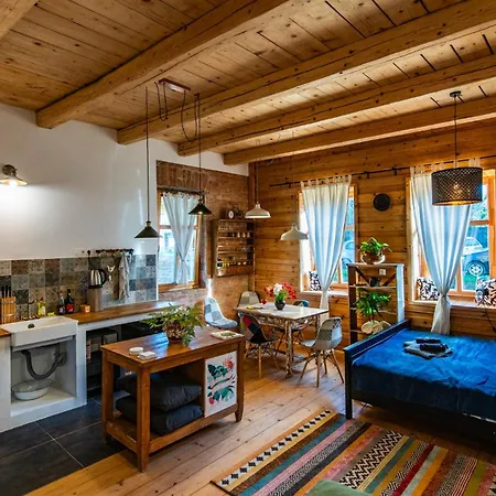 Minifaktura Loft & Reggelizo Es Etelbar Διαμέρισμα