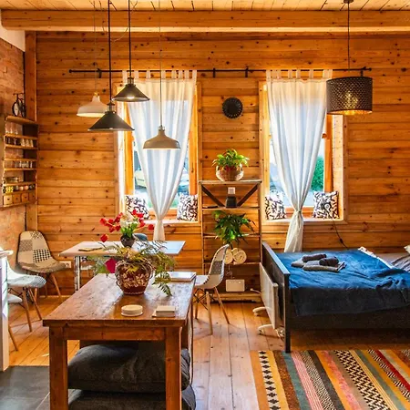 Apartment Minifaktura Loft *