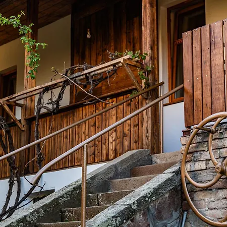 Minifaktura Loft & Reggelizo Es Etelbar Διαμέρισμα *