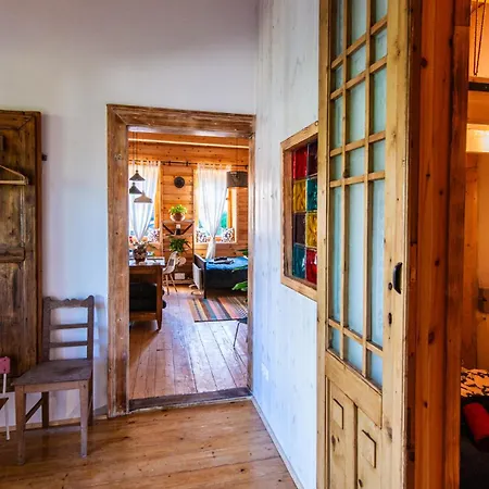 Minifaktura Loft & Reggelizo Es Etelbar Διαμέρισμα *