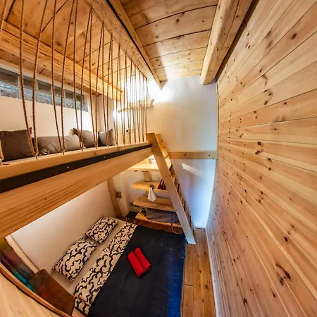 Minifaktura Loft & Reggelizo Es Etelbar Szokolya