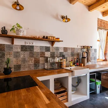 Minifaktura Loft & Reggelizo Es Etelbar Διαμέρισμα