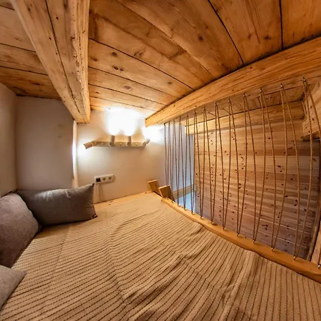 Minifaktura Loft & Reggelizo Es Etelbar Διαμέρισμα *