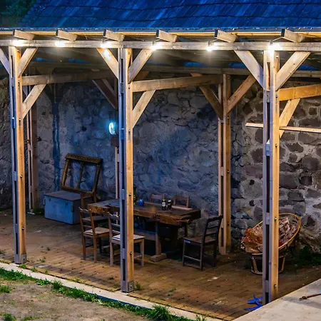 Διαμέρισμα Minifaktura Loft & Reggelizo Es Etelbar *