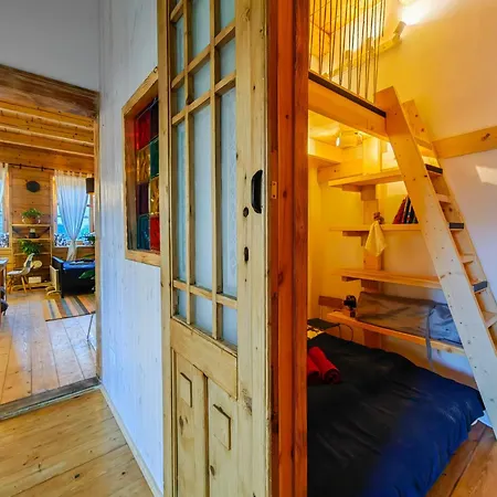 Minifaktura Loft & Reggelizo Es Etelbar Διαμέρισμα