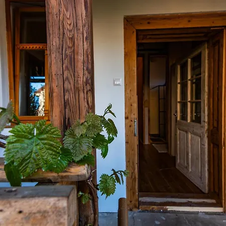 Minifaktura Loft & Reggelizo Es Etelbar Διαμέρισμα *