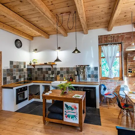 Minifaktura Loft & Reggelizo Es Etelbar * Szokolya