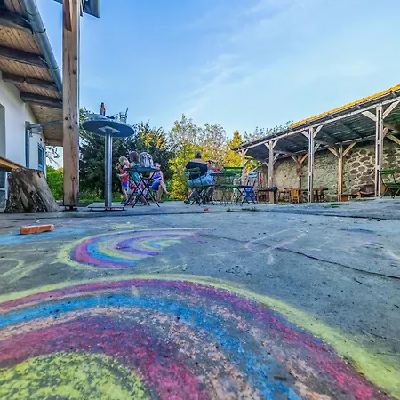 Minifaktura Loft & Reggelizo Es Etelbar Διαμέρισμα