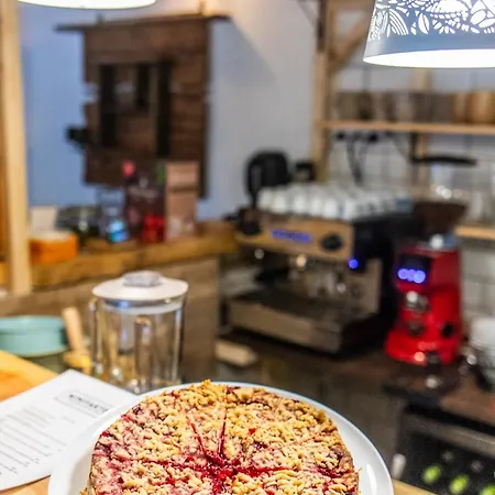 Minifaktura Loft & Reggelizo Es Etelbar Szokolya