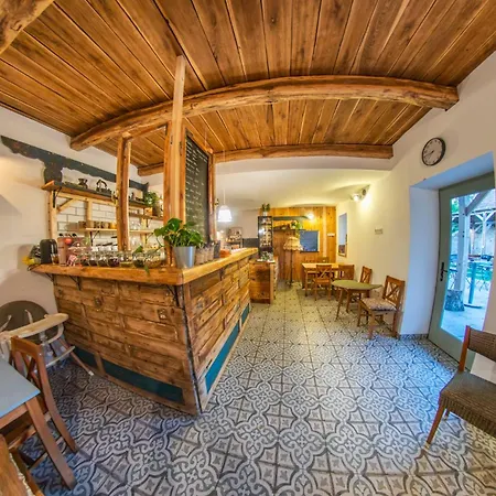 Minifaktura Loft & Reggelizo Es Etelbar * Szokolya