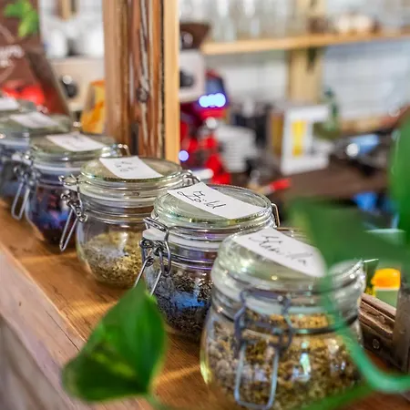 Διαμέρισμα Minifaktura Loft & Reggelizo Es Etelbar *