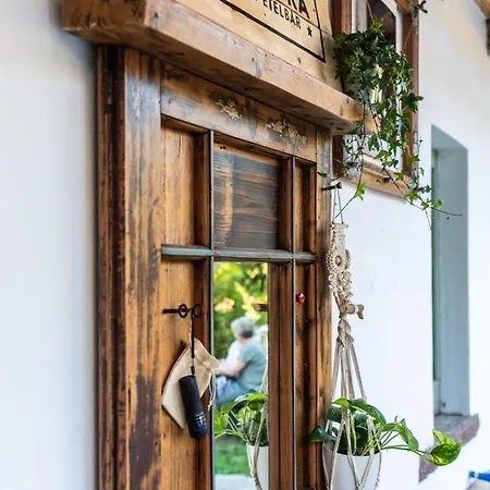 Minifaktura Loft & Reggelizo Es Etelbar Διαμέρισμα *