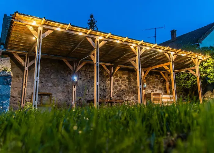 Lejlighed Minifaktura Loft & Reggelizo Es Etelbar *