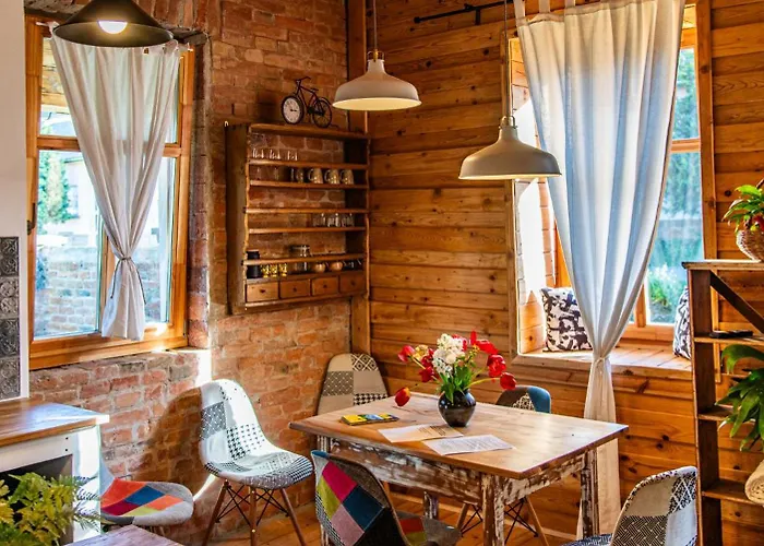 Minifaktura Loft & Reggelizo Es Etelbar Lejlighed Szokolya