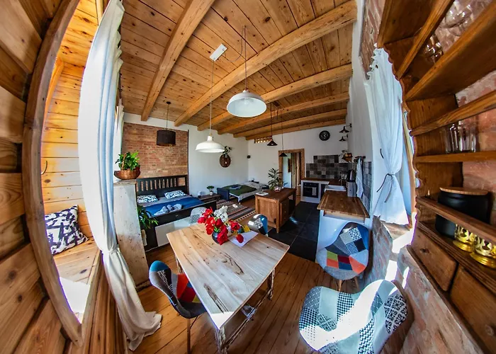 Lejlighed Minifaktura Loft & Reggelizo Es Etelbar