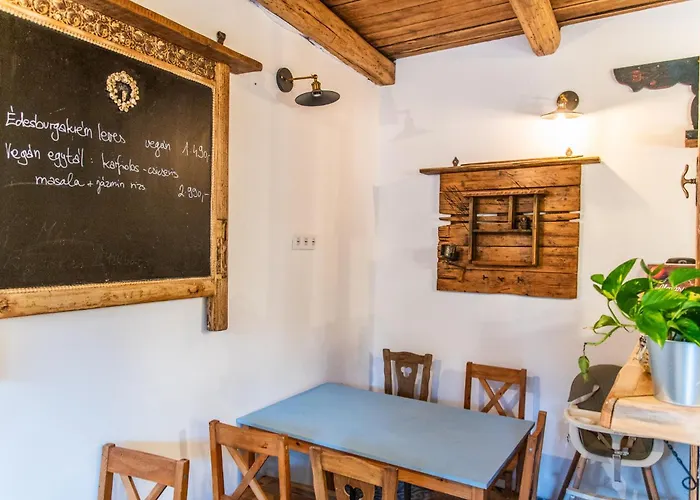Lejlighed Minifaktura Loft & Reggelizo Es Etelbar Szokolya